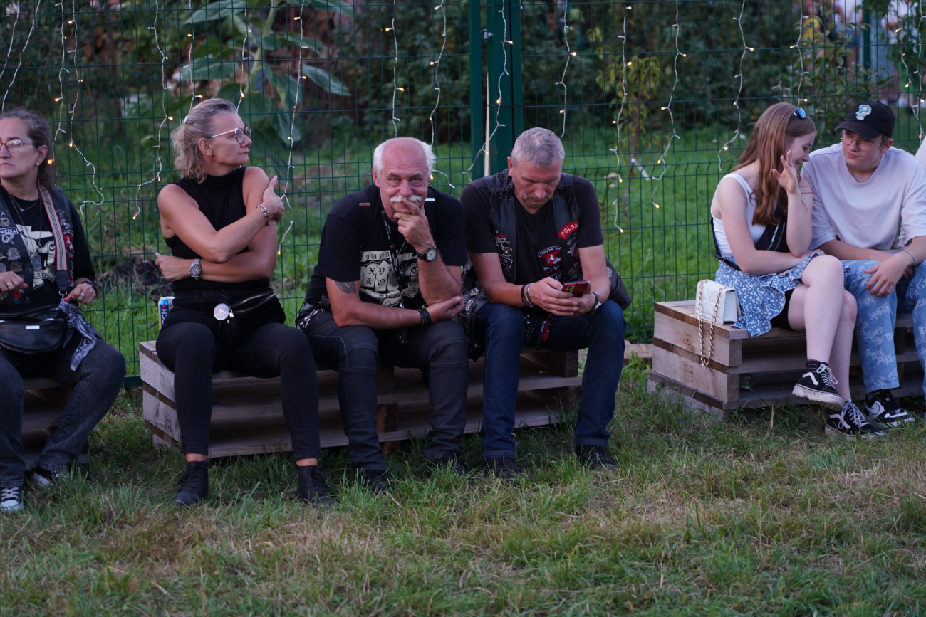 Tak się bawi Imielno. Zdjęcia z niezwykłych dożynek