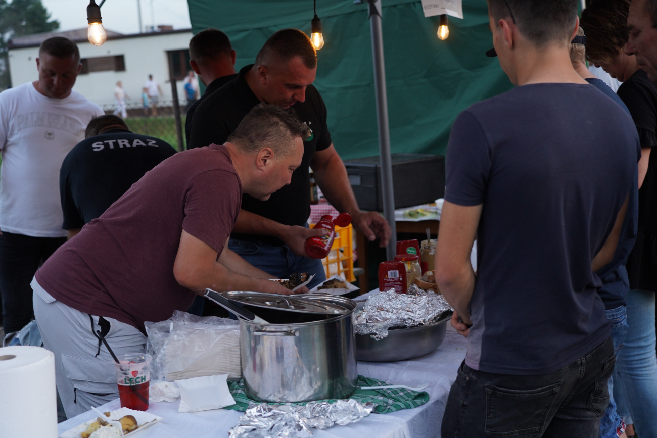 Tak się bawi Imielno. Zdjęcia z niezwykłych dożynek