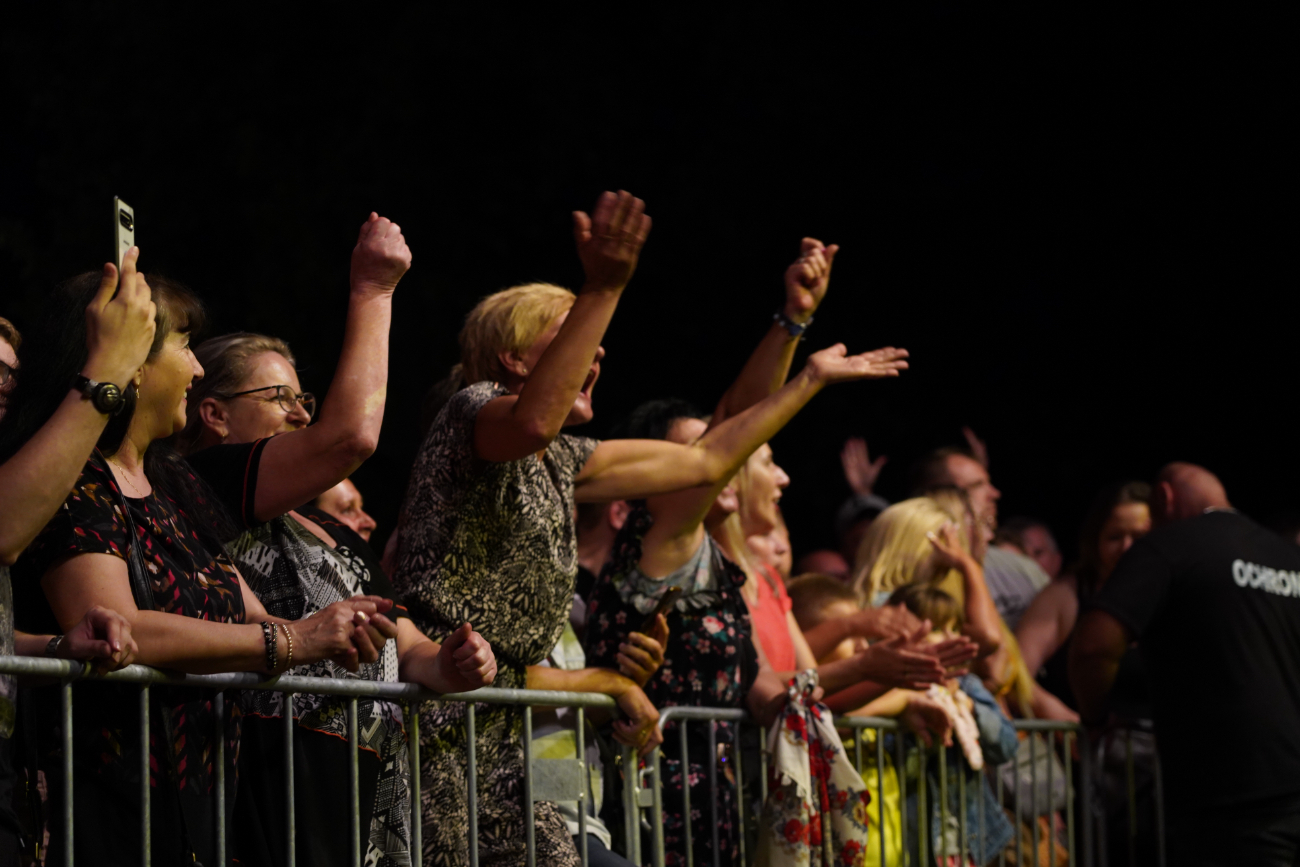 Tak się bawi Imielno. Zdjęcia z niezwykłych dożynek