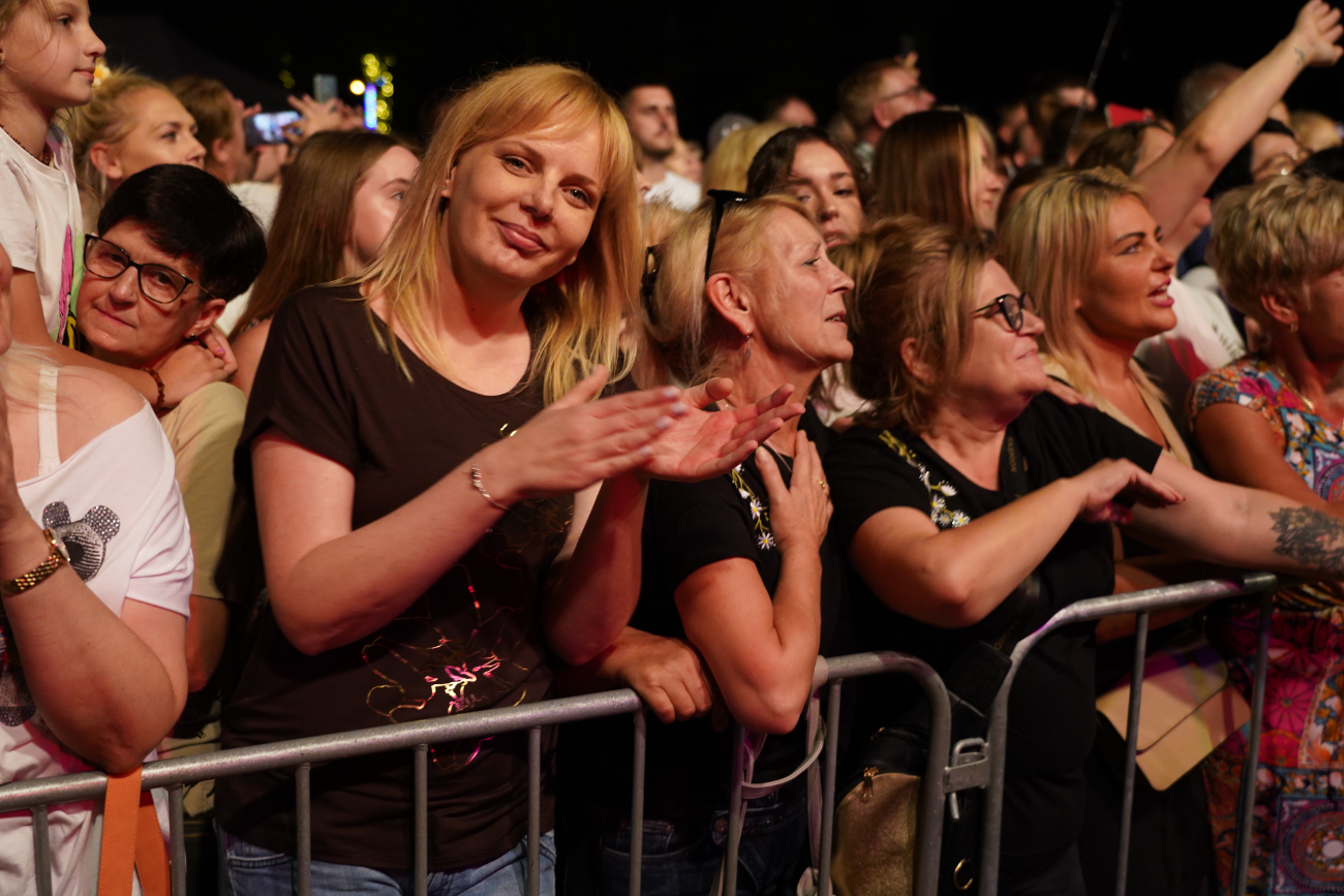 Tak się bawi Imielno. Zdjęcia z niezwykłych dożynek