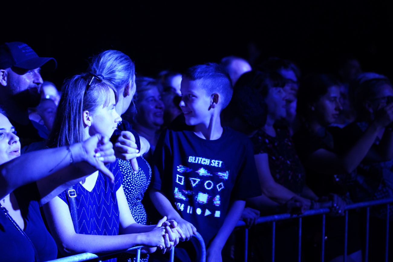 Tak się bawi Imielno. Zdjęcia z niezwykłych dożynek