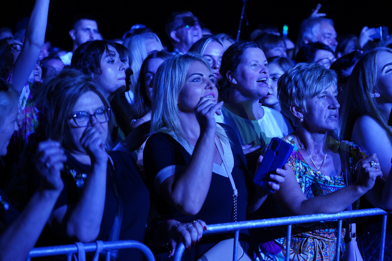 Tak się bawi Imielno. Zdjęcia z niezwykłych dożynek