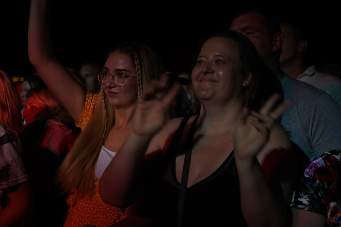 Tak się bawi Imielno. Zdjęcia z niezwykłych dożynek