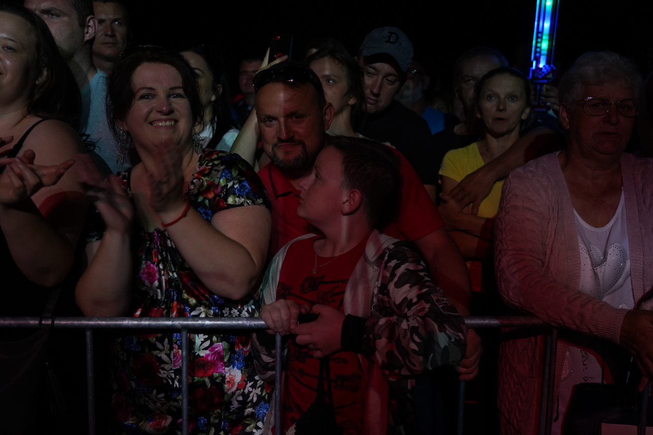 Tak się bawi Imielno. Zdjęcia z niezwykłych dożynek