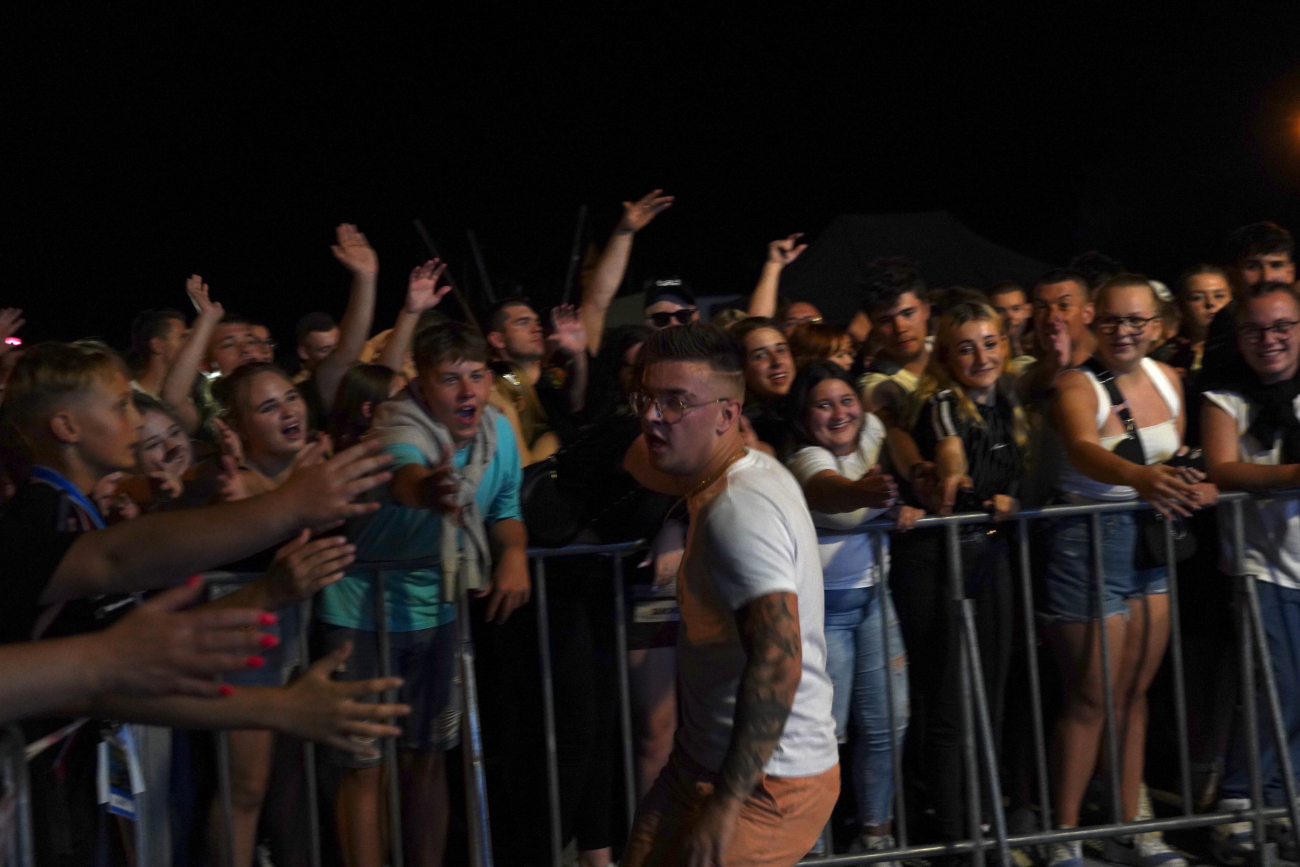 Muzyka klubowa znowu opanowała Słupcę