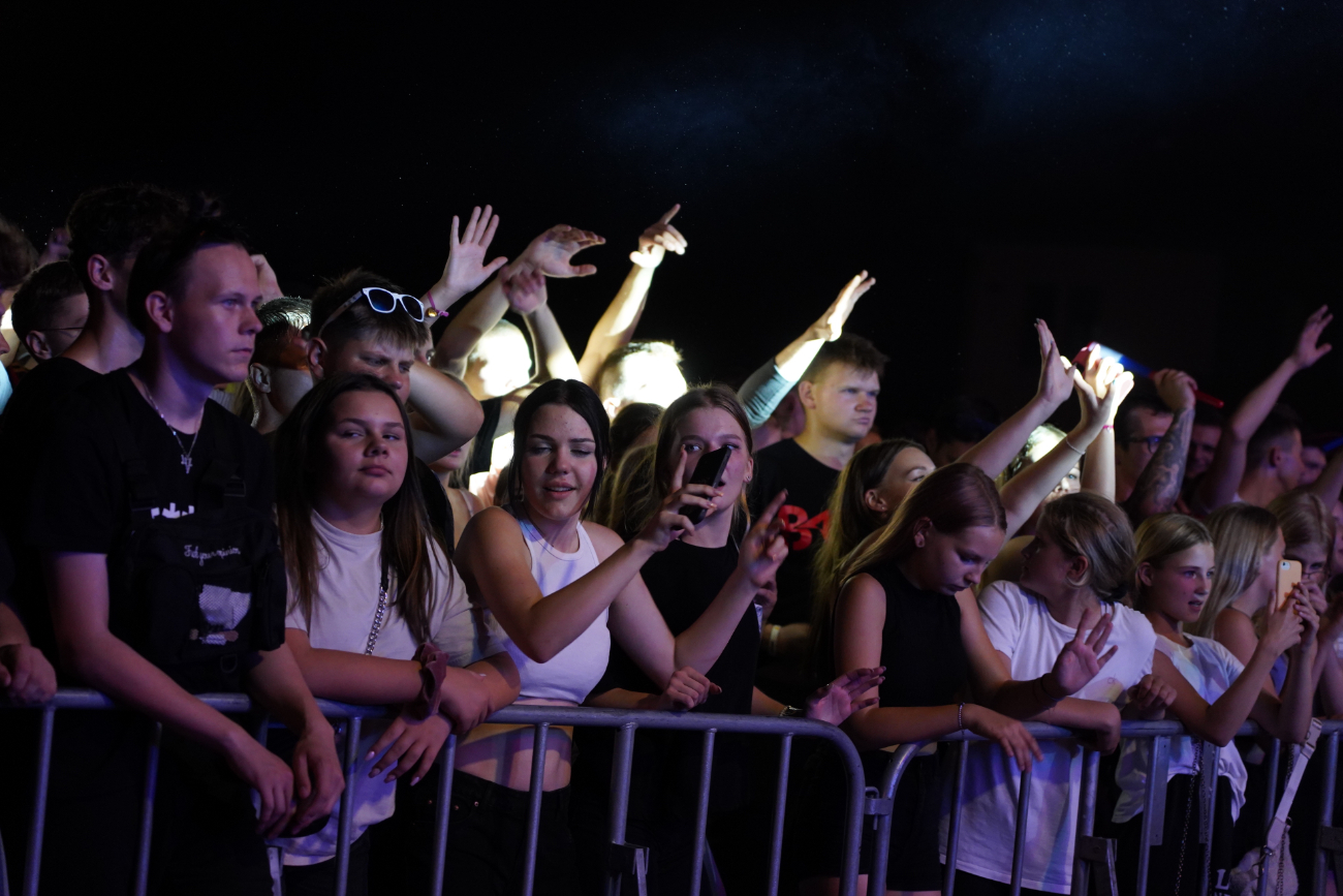 Muzyka klubowa znowu opanowała Słupcę