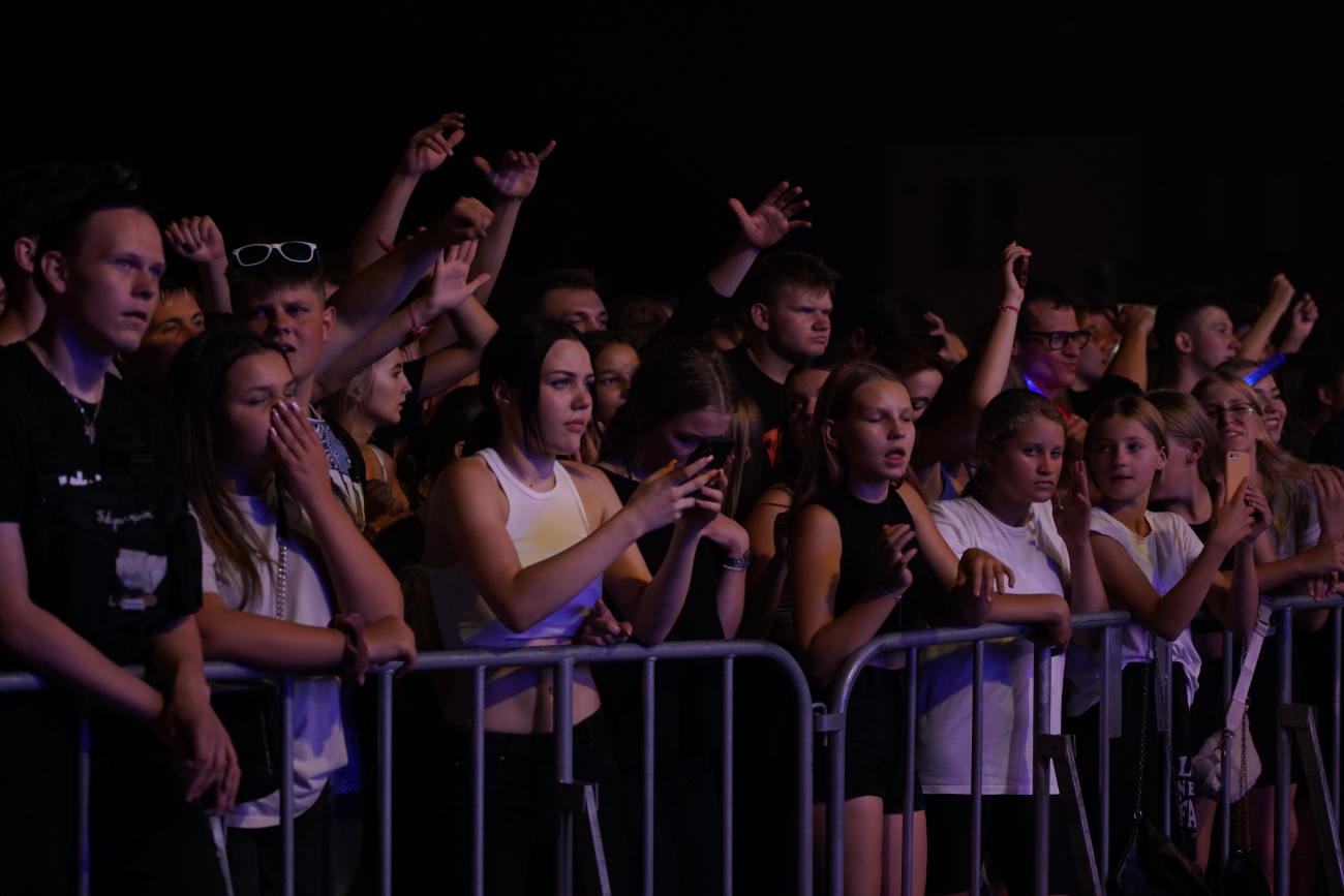 Muzyka klubowa znowu opanowała Słupcę