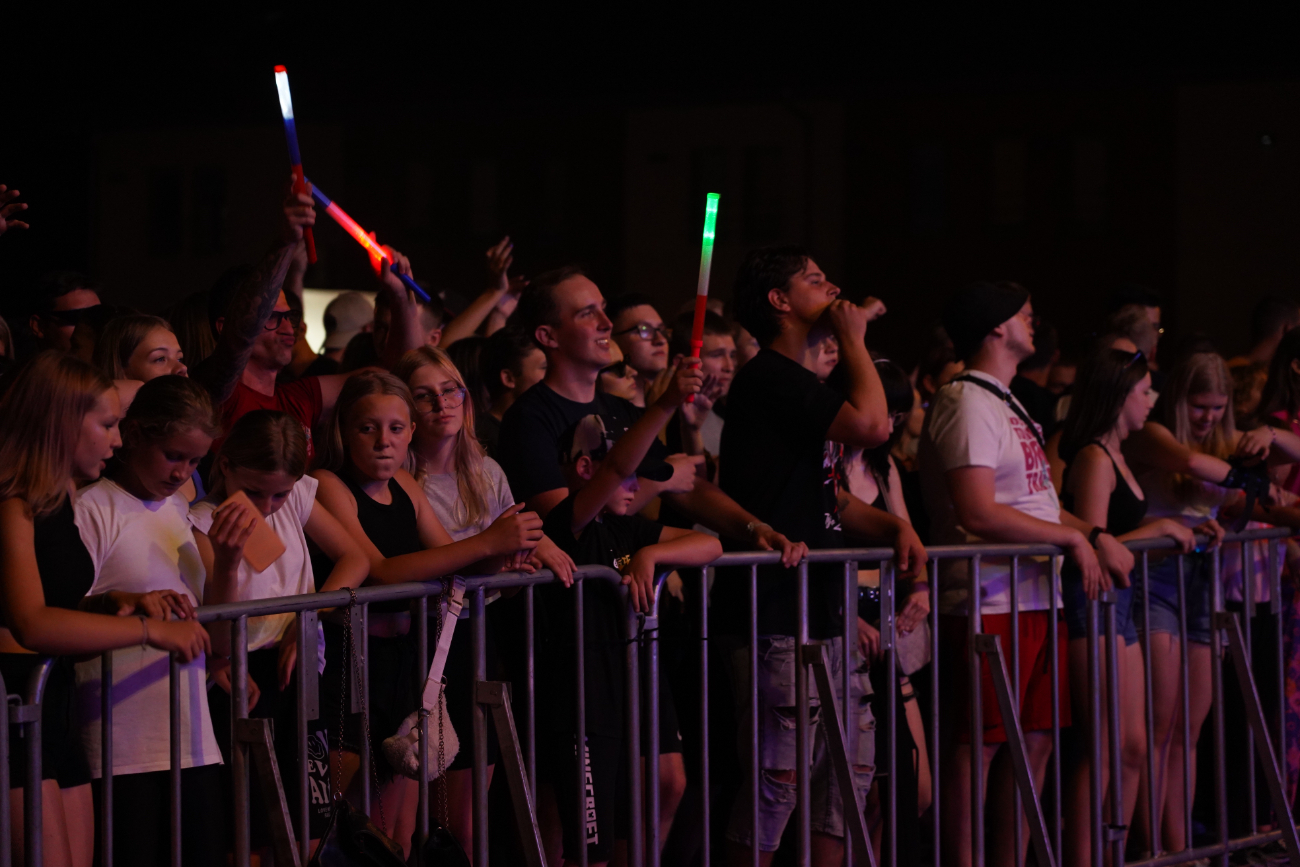 Muzyka klubowa znowu opanowała Słupcę