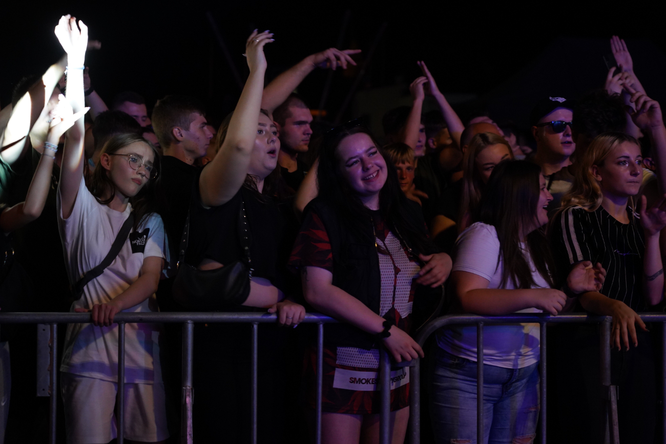 Muzyka klubowa znowu opanowała Słupcę