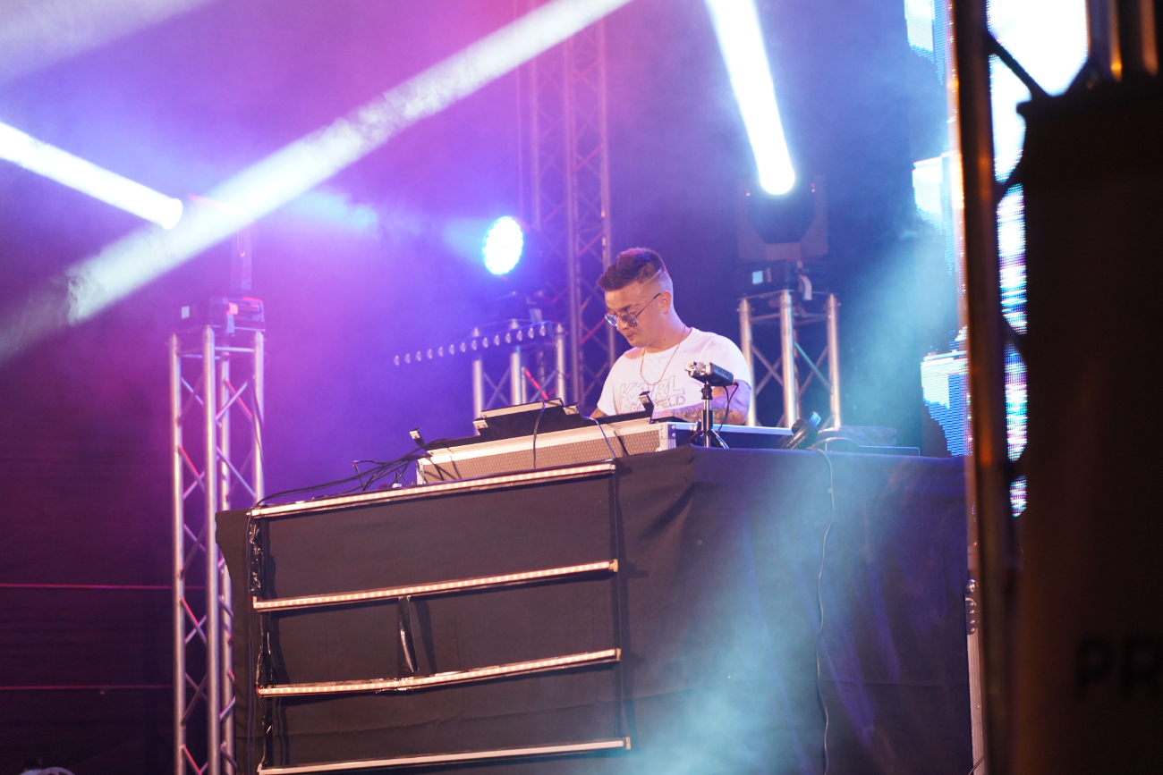 Muzyka klubowa znowu opanowała Słupcę