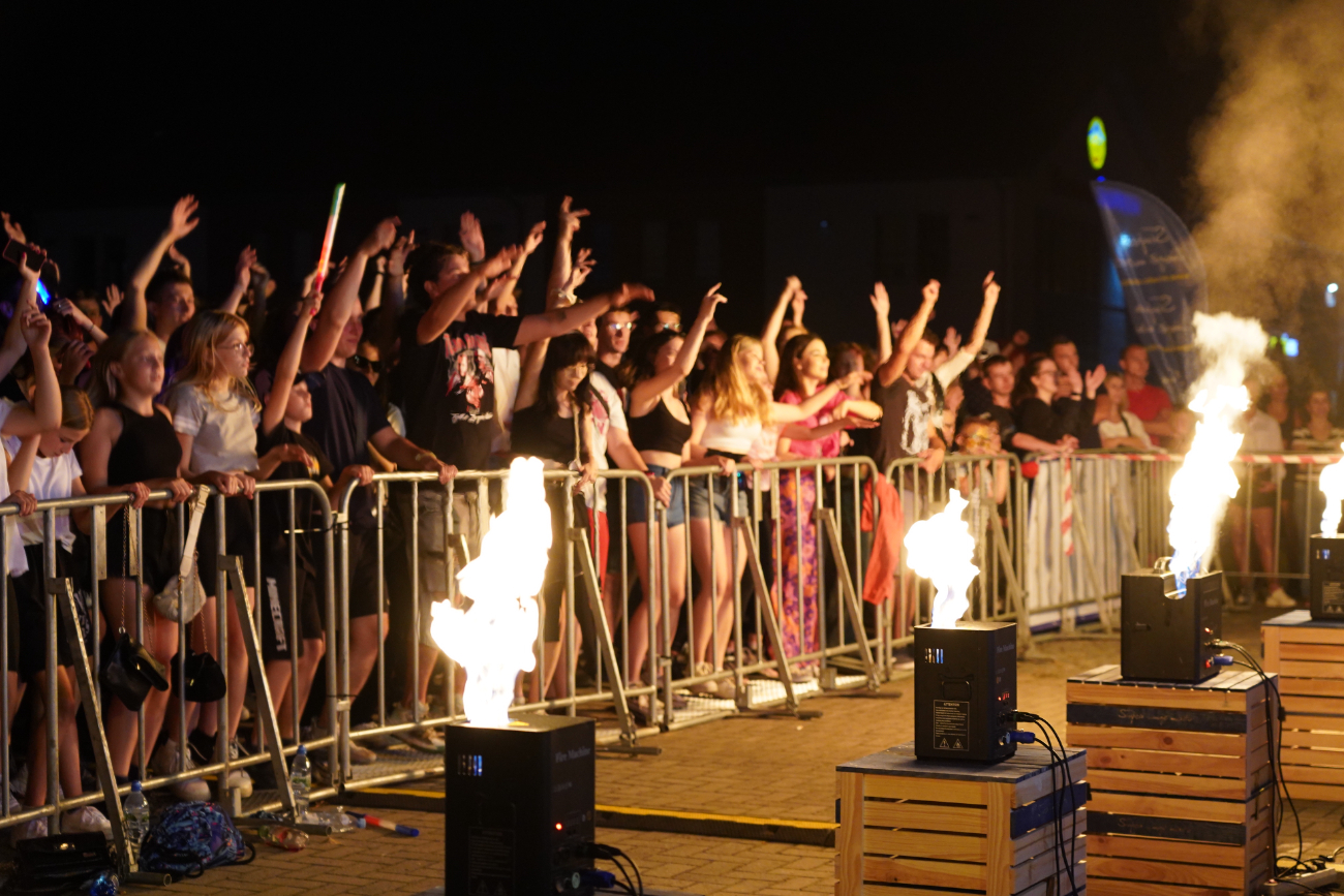 Muzyka klubowa znowu opanowała Słupcę