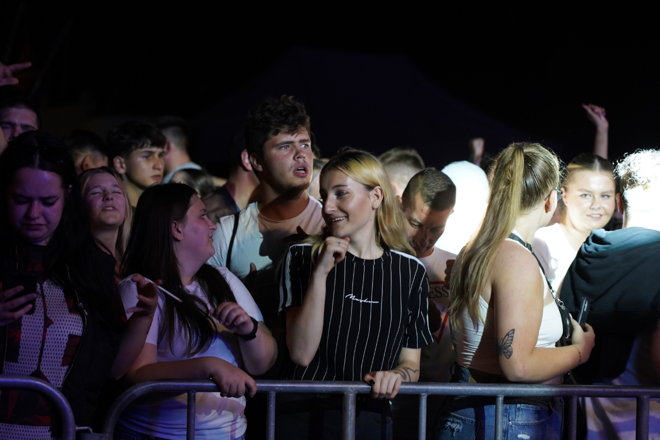 Muzyka klubowa znowu opanowała Słupcę