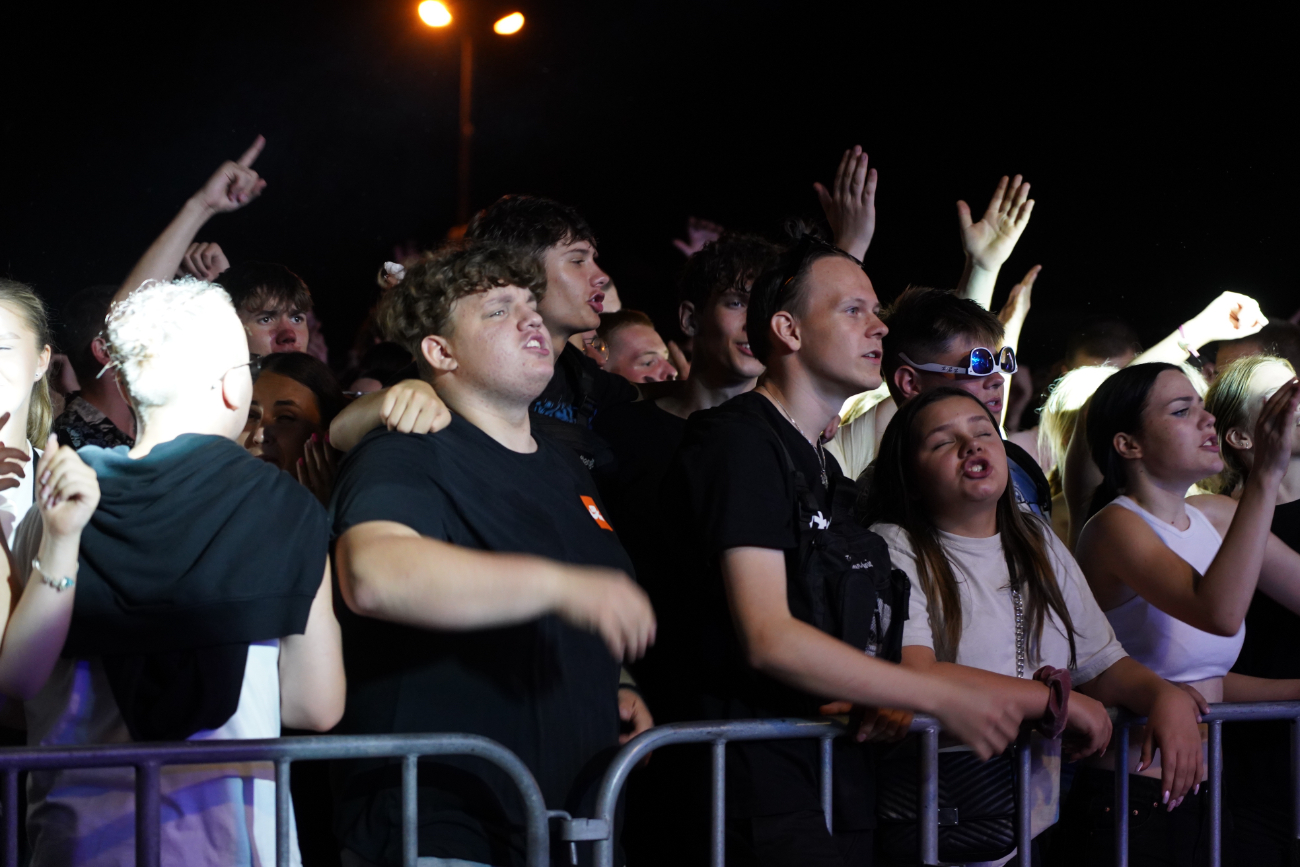 Muzyka klubowa znowu opanowała Słupcę