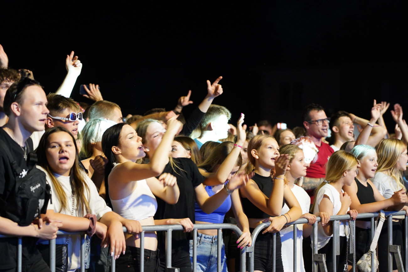 Muzyka klubowa znowu opanowała Słupcę