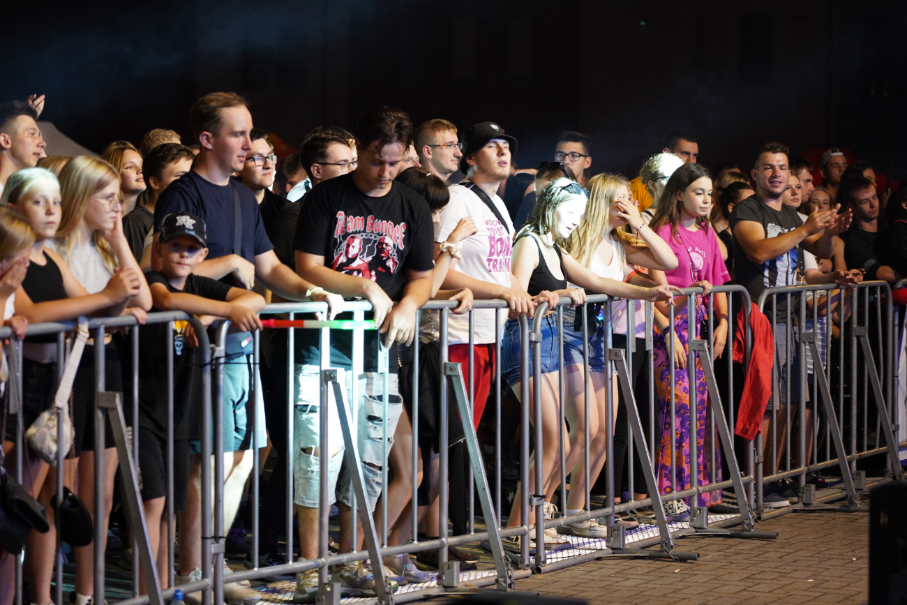 Muzyka klubowa znowu opanowała Słupcę