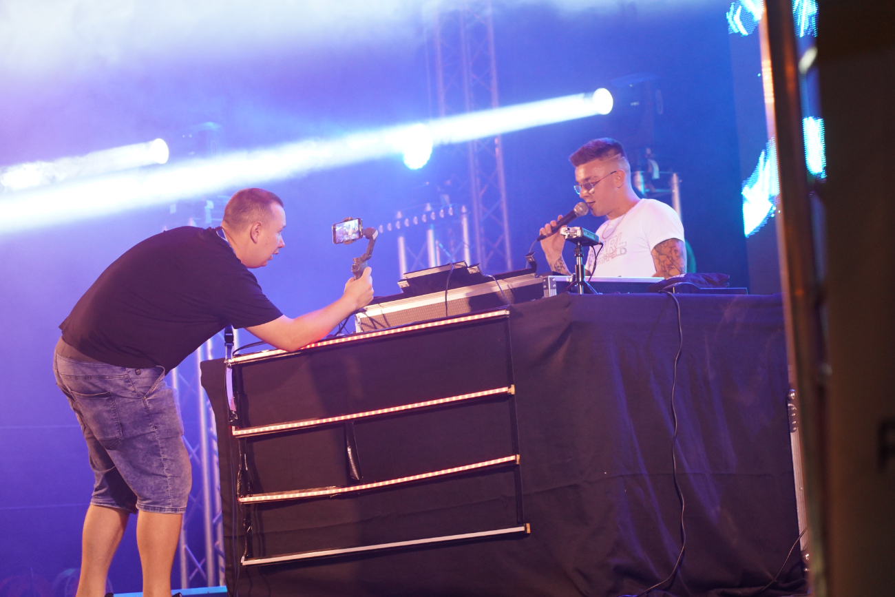 Muzyka klubowa znowu opanowała Słupcę