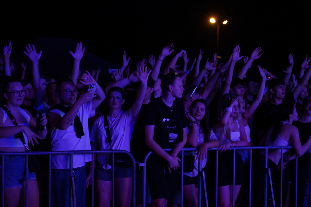 Muzyka klubowa znowu opanowała Słupcę