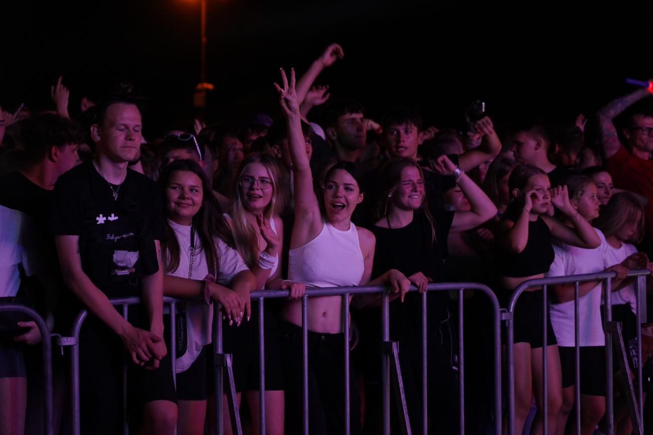 Muzyka klubowa znowu opanowała Słupcę