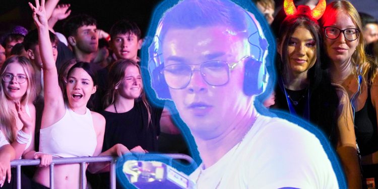 Muzyka klubowa znowu opanowała Słupcę