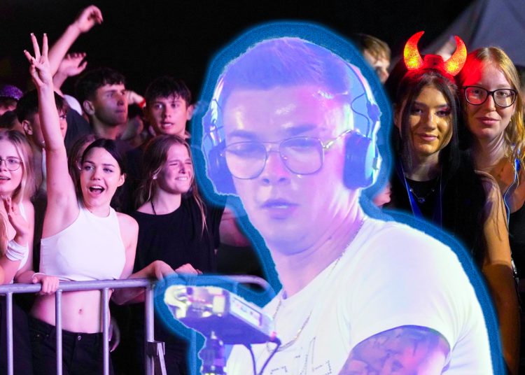 Muzyka klubowa znowu opanowała Słupcę