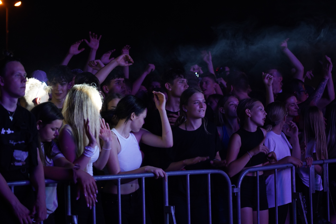 Muzyka klubowa znowu opanowała Słupcę