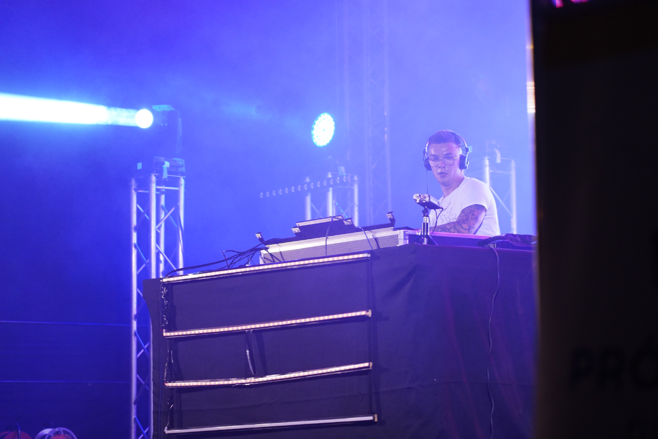 Muzyka klubowa znowu opanowała Słupcę