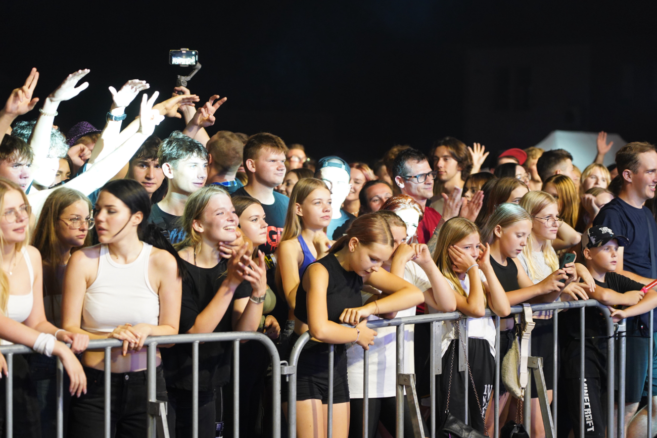 Muzyka klubowa znowu opanowała Słupcę