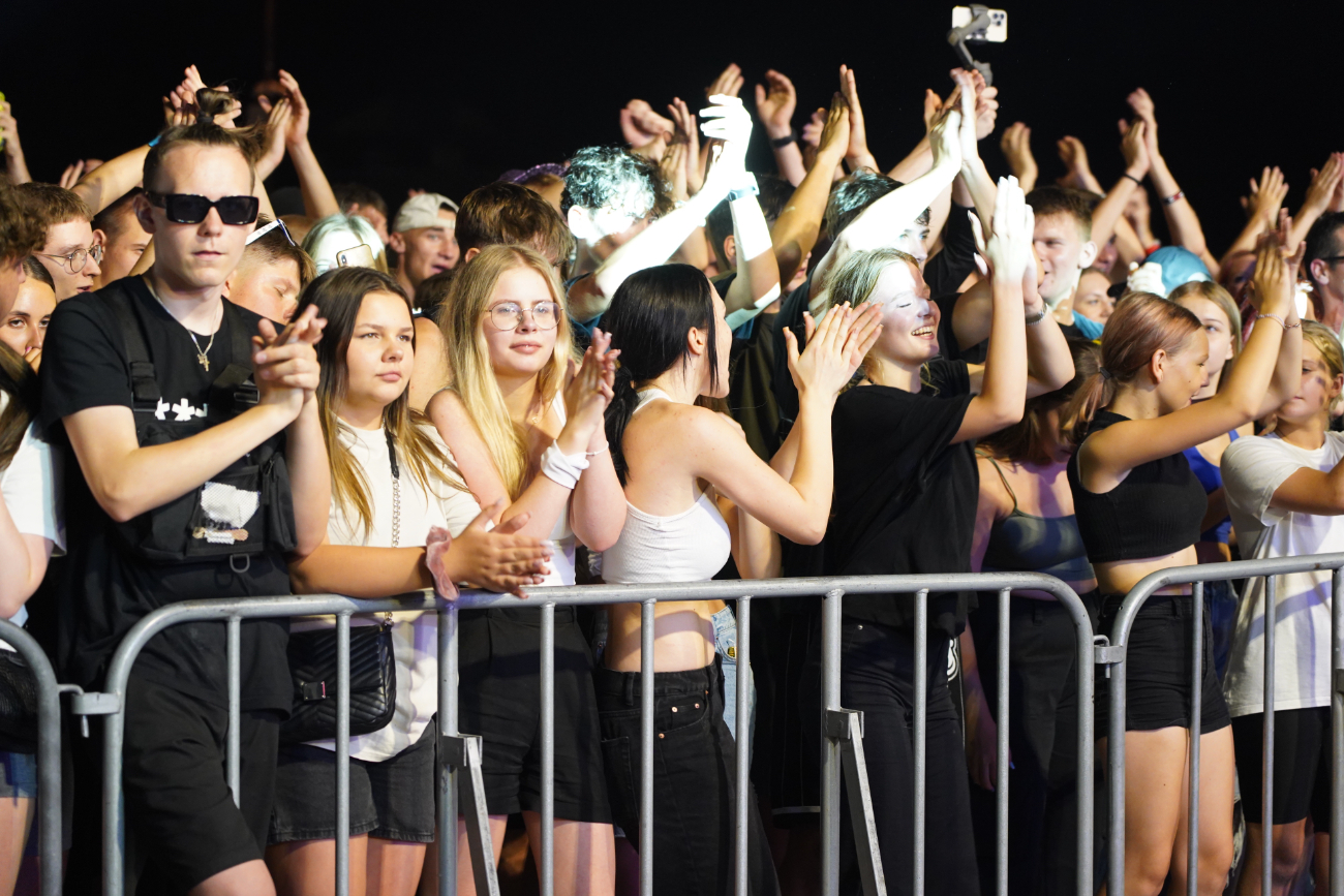 Muzyka klubowa znowu opanowała Słupcę