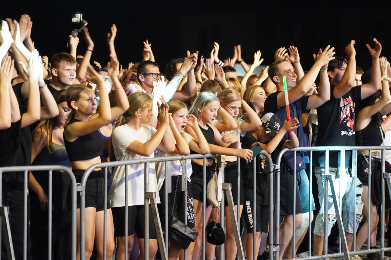 Muzyka klubowa znowu opanowała Słupcę