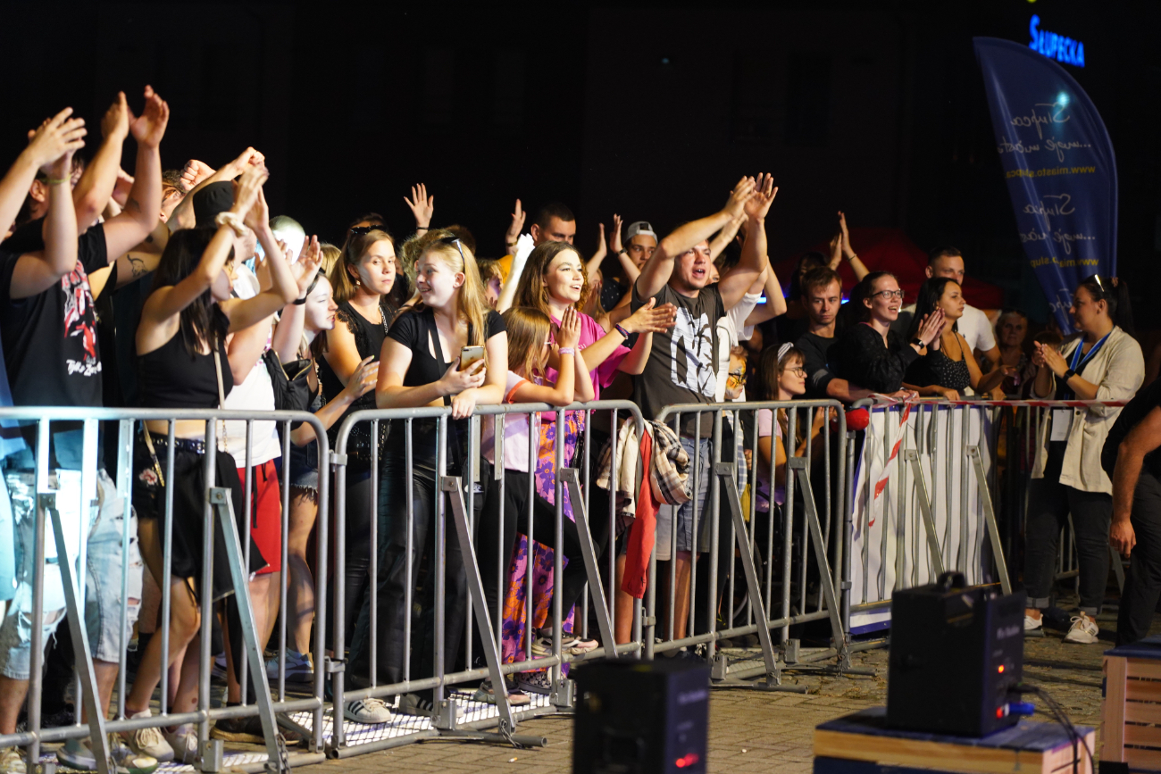 Muzyka klubowa znowu opanowała Słupcę