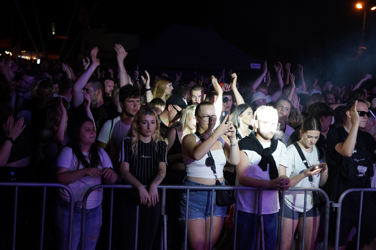 Muzyka klubowa znowu opanowała Słupcę