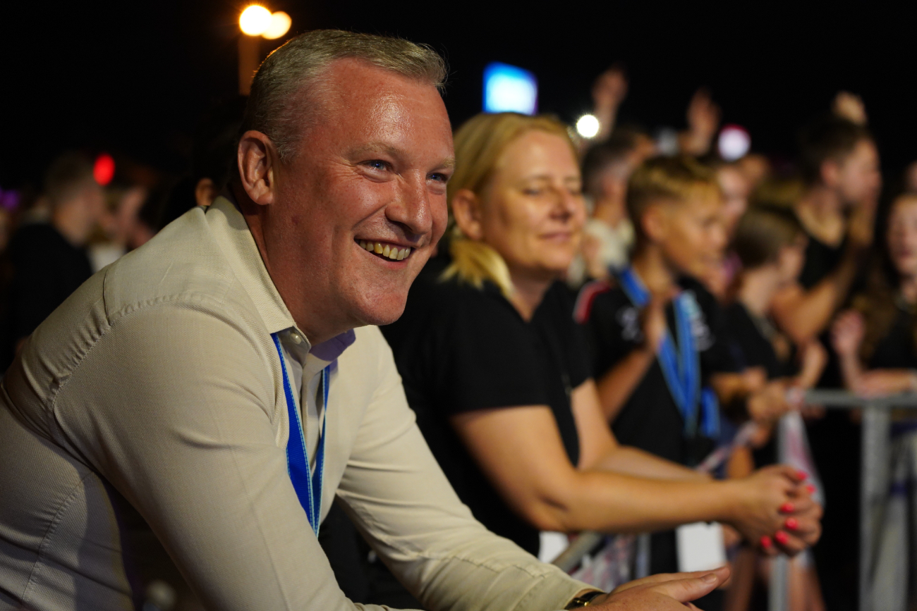 Muzyka klubowa znowu opanowała Słupcę