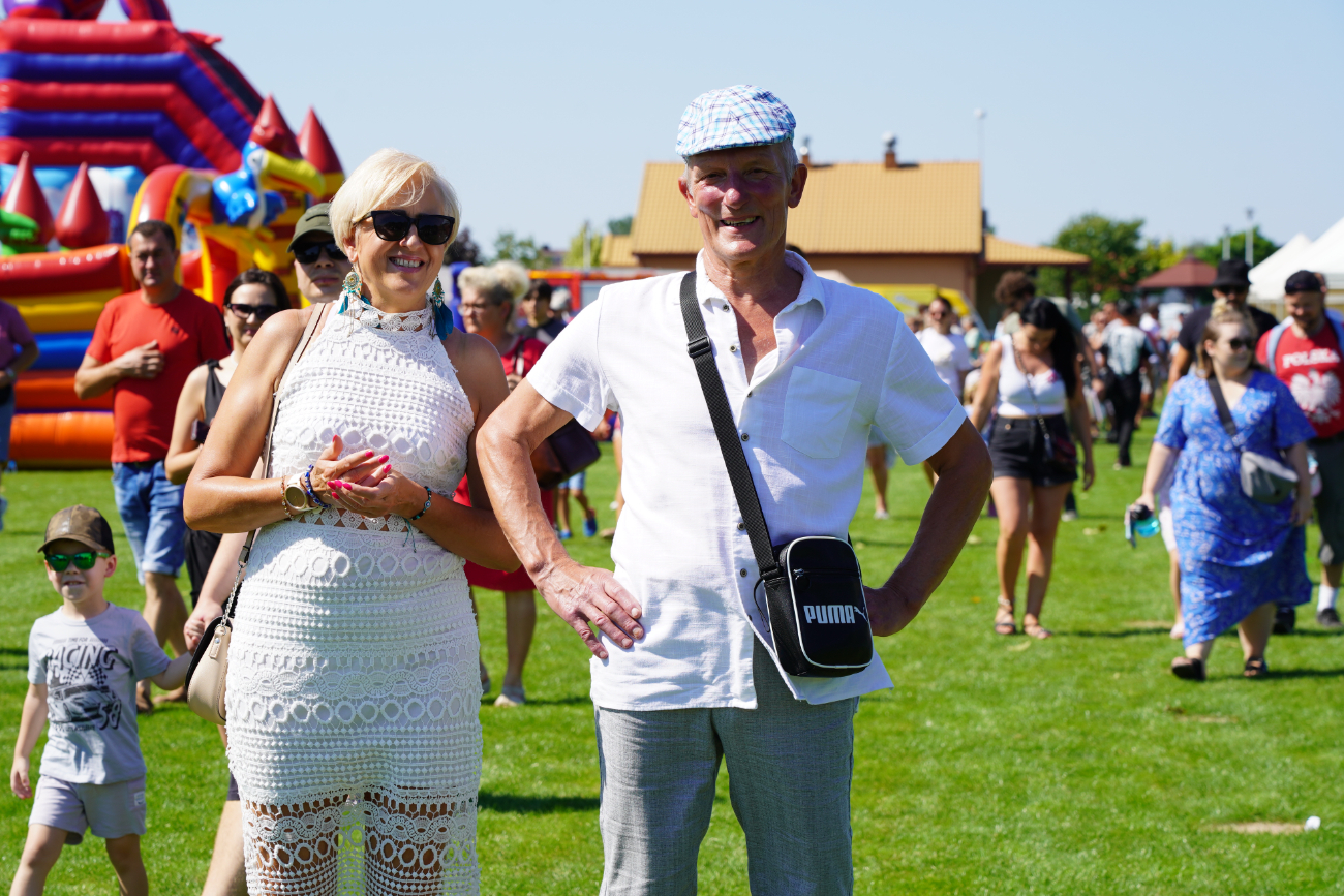 Piknik wojskowy w Ostrowitem. Zobacz zdjęcia