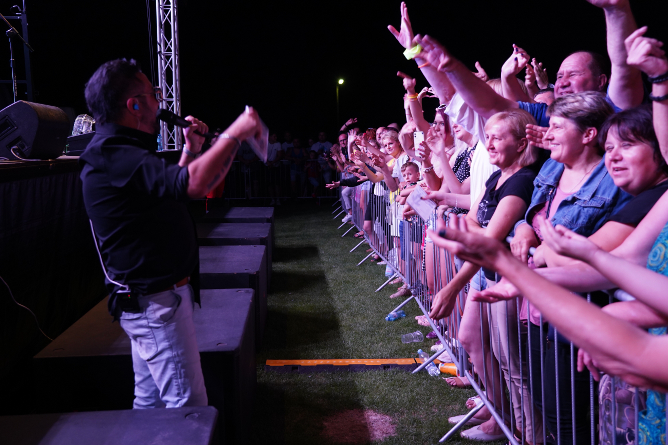 Andre wystąpił w Ostrowitem. Mamy zdjęcia z koncertu