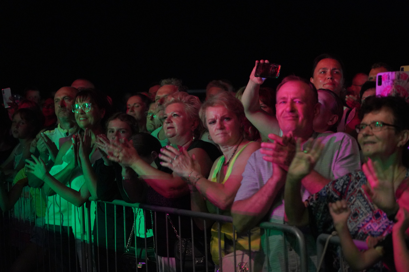 Andre wystąpił w Ostrowitem. Mamy zdjęcia z koncertu