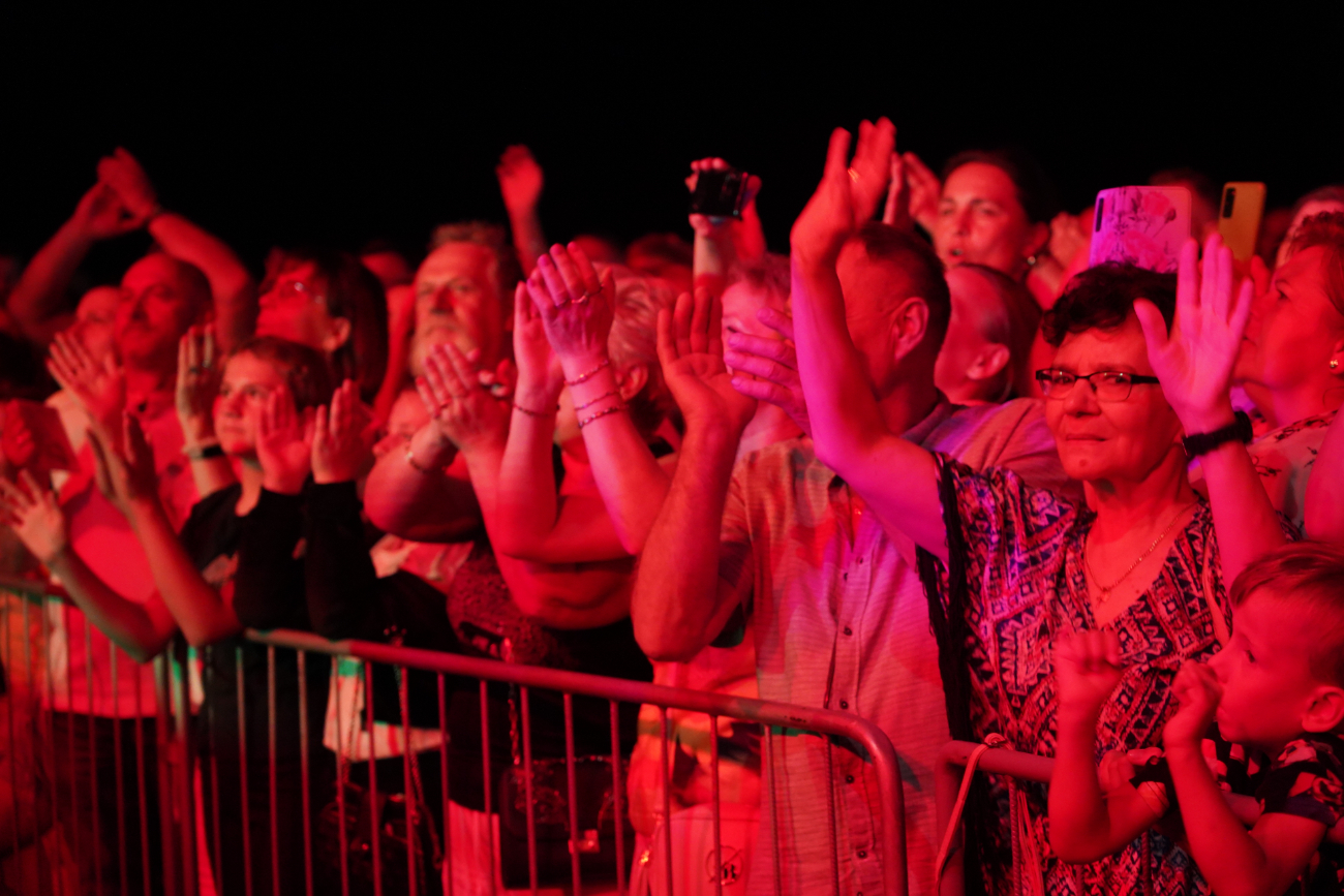 Andre wystąpił w Ostrowitem. Mamy zdjęcia z koncertu