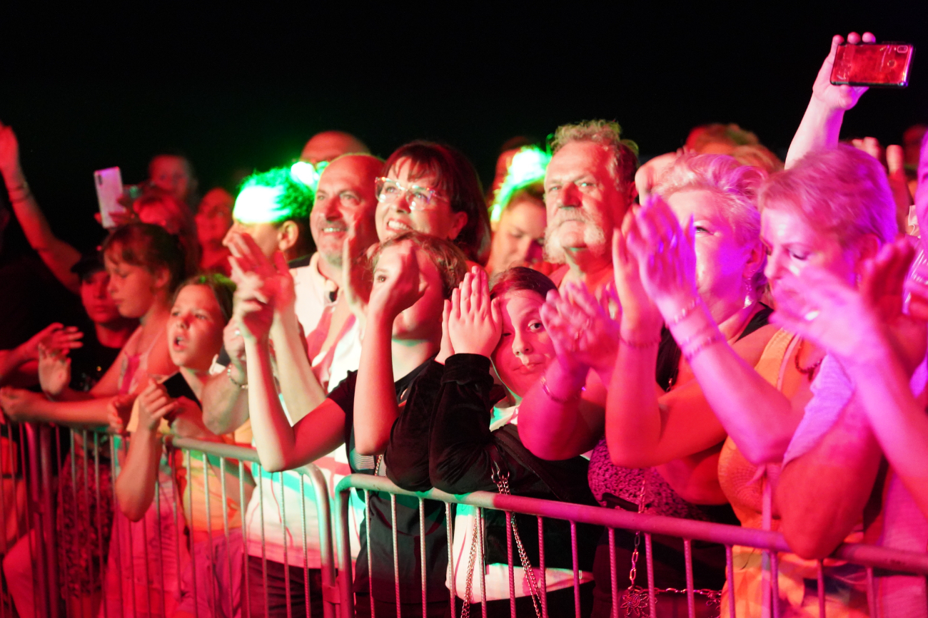 Andre wystąpił w Ostrowitem. Mamy zdjęcia z koncertu