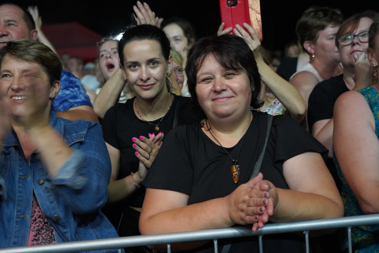 Andre wystąpił w Ostrowitem. Mamy zdjęcia z koncertu