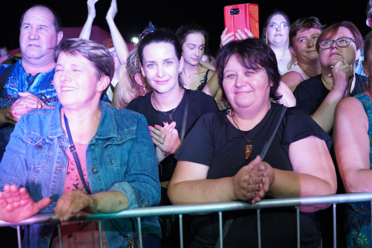 Andre wystąpił w Ostrowitem. Mamy zdjęcia z koncertu