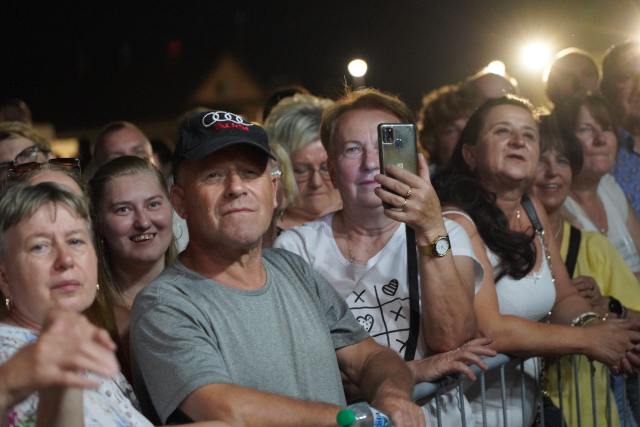 Andre wystąpił w Ostrowitem. Mamy zdjęcia z koncertu
