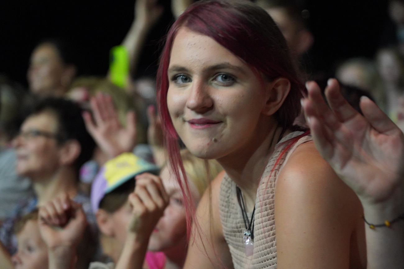 Andre wystąpił w Ostrowitem. Mamy zdjęcia z koncertu