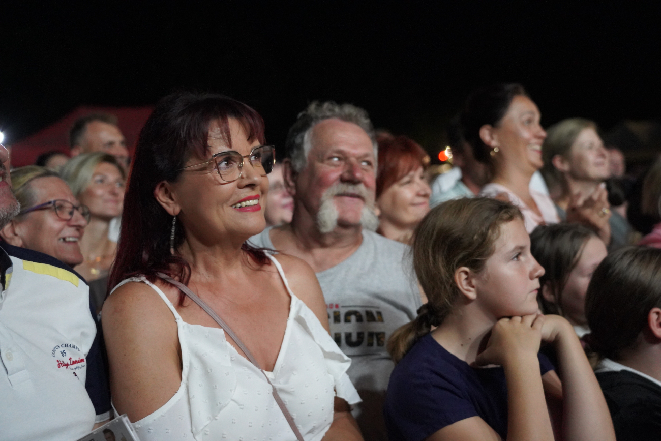 Andre wystąpił w Ostrowitem. Mamy zdjęcia z koncertu