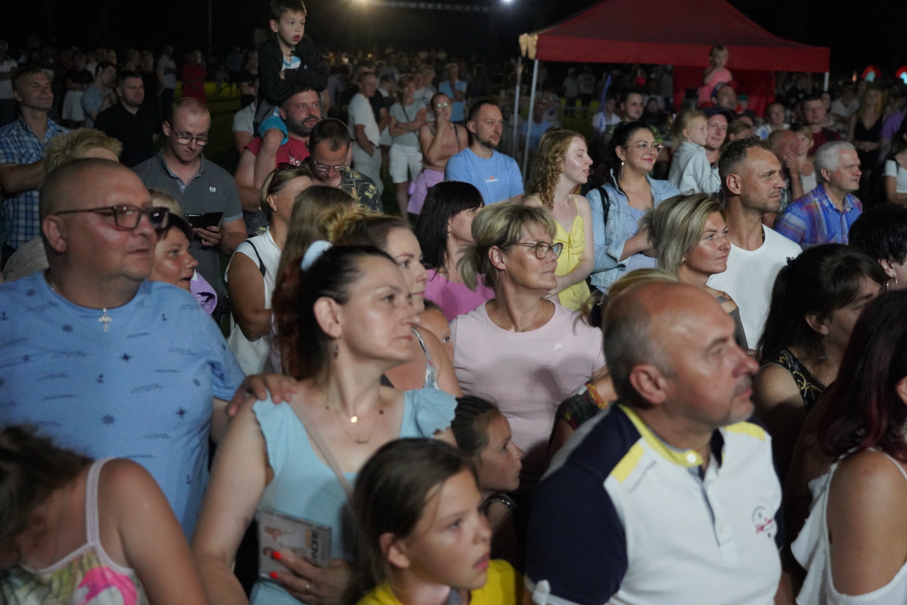 Andre wystąpił w Ostrowitem. Mamy zdjęcia z koncertu