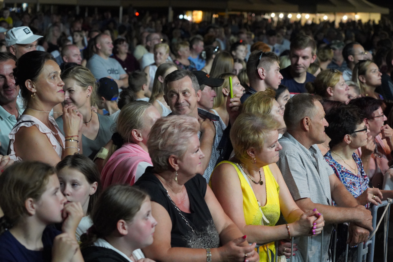 Andre wystąpił w Ostrowitem. Mamy zdjęcia z koncertu