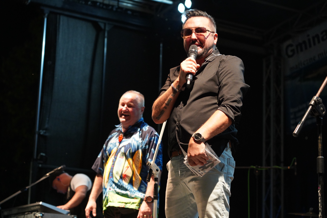 Andre wystąpił w Ostrowitem. Mamy zdjęcia z koncertu