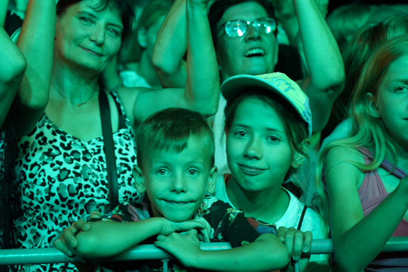 Andre wystąpił w Ostrowitem. Mamy zdjęcia z koncertu