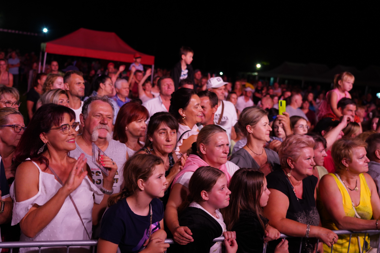 Andre wystąpił w Ostrowitem. Mamy zdjęcia z koncertu