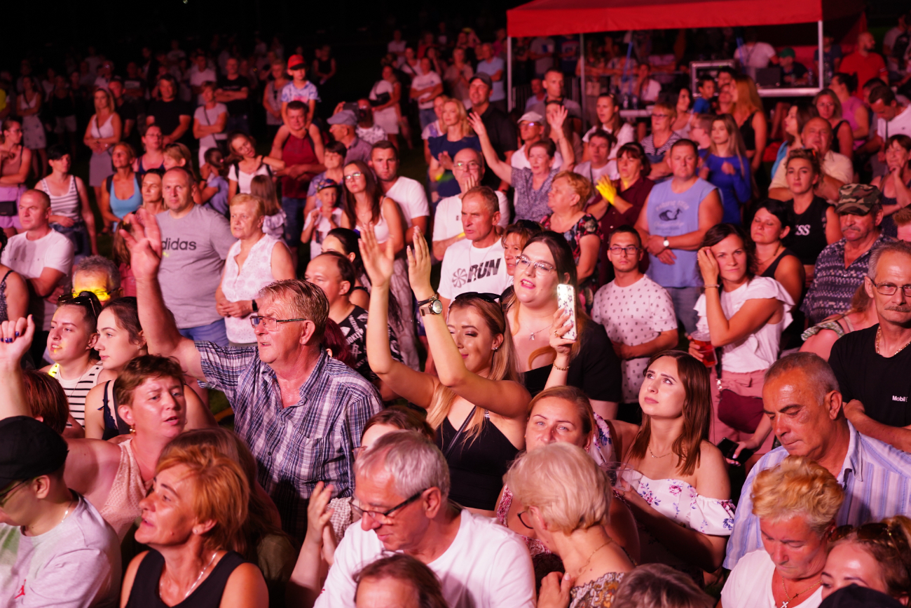 Andre wystąpił w Ostrowitem. Mamy zdjęcia z koncertu