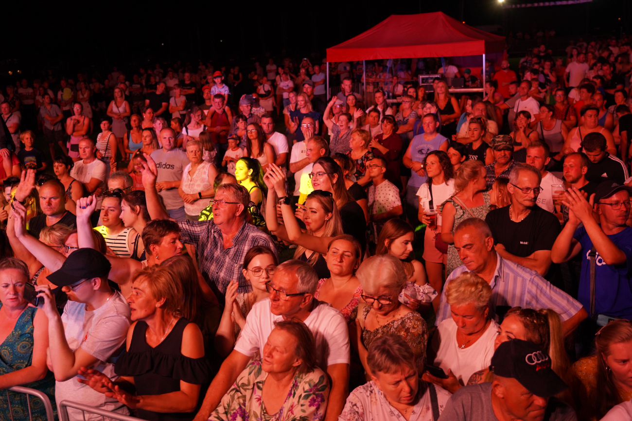 Andre wystąpił w Ostrowitem. Mamy zdjęcia z koncertu