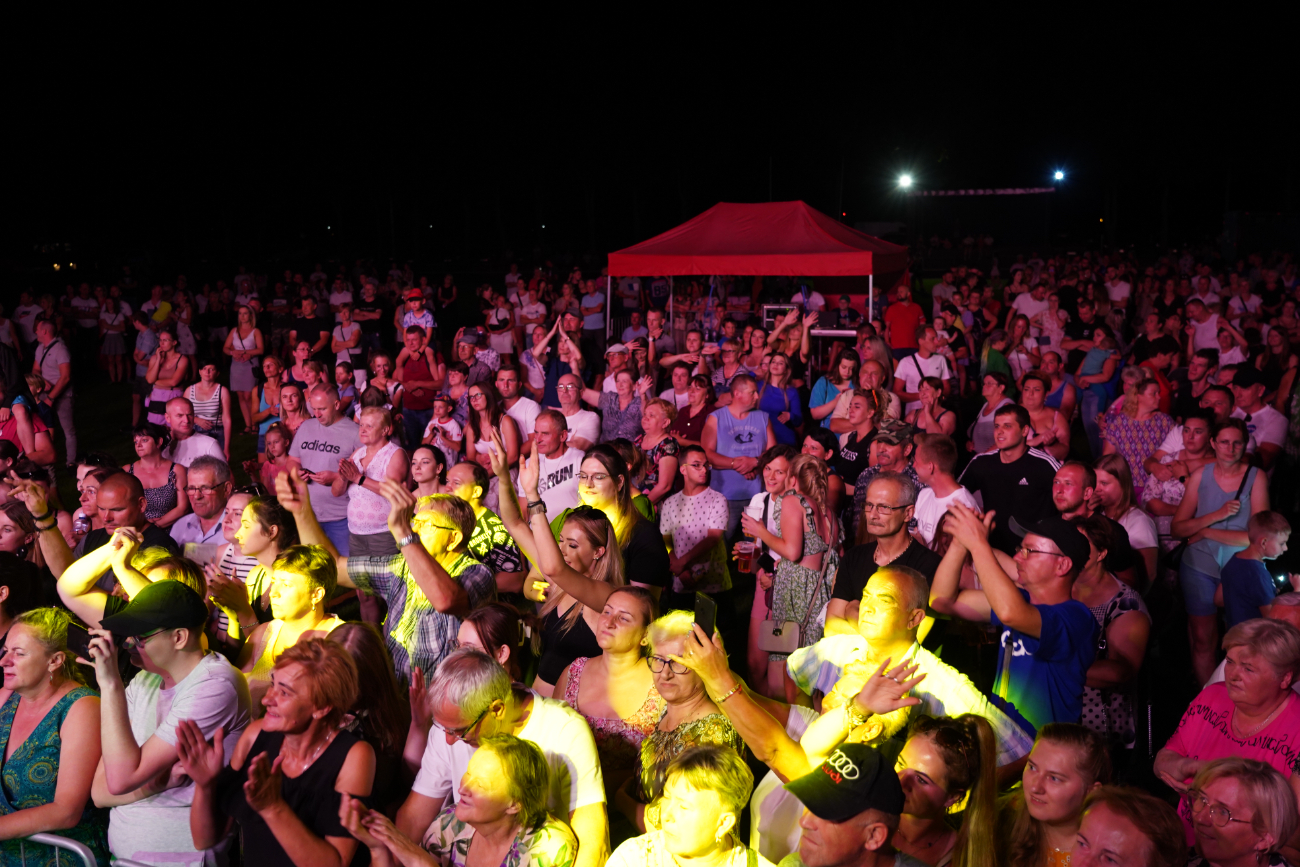 Andre wystąpił w Ostrowitem. Mamy zdjęcia z koncertu